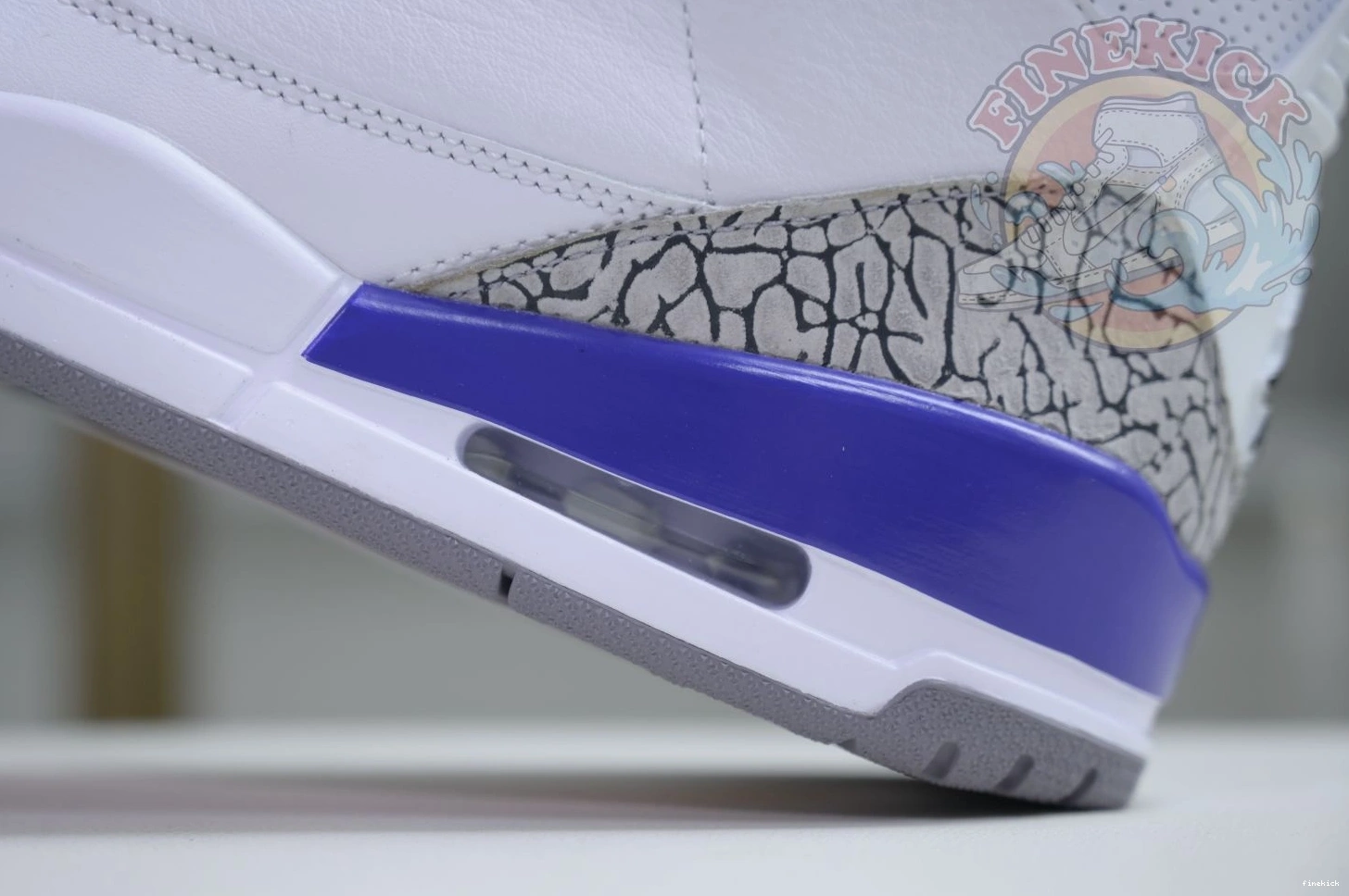 RETRO OG 3 AIR JORDAN 0809